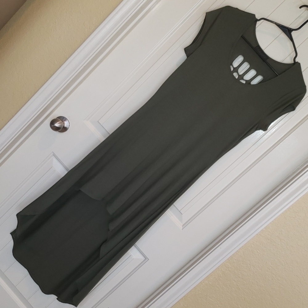 Long Dress